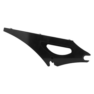 TH030803 HCmotorku-Black Tourpack Luggage Rack for Harley Touring Road King