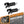 TH031601 HCmotorku Rear Passenger Footpegs Support for Harley Softail Fat Boy Deluxe 2000-2006