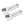 TH031602 HCmotorku Rear Passenger Footpegs Support for Harley Softail Fat Boy Deluxe 2000-2006 Chrome