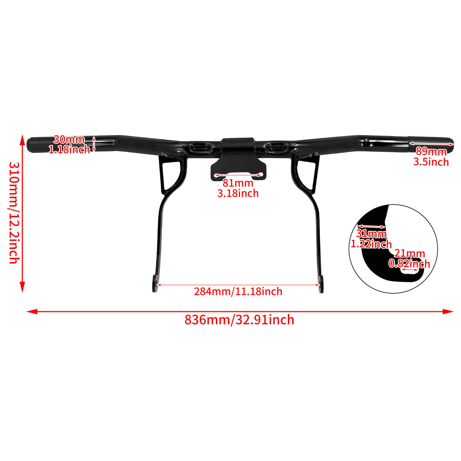 TH032401-hcmotorku-harley-engine-guard-crash-bar-touring-size