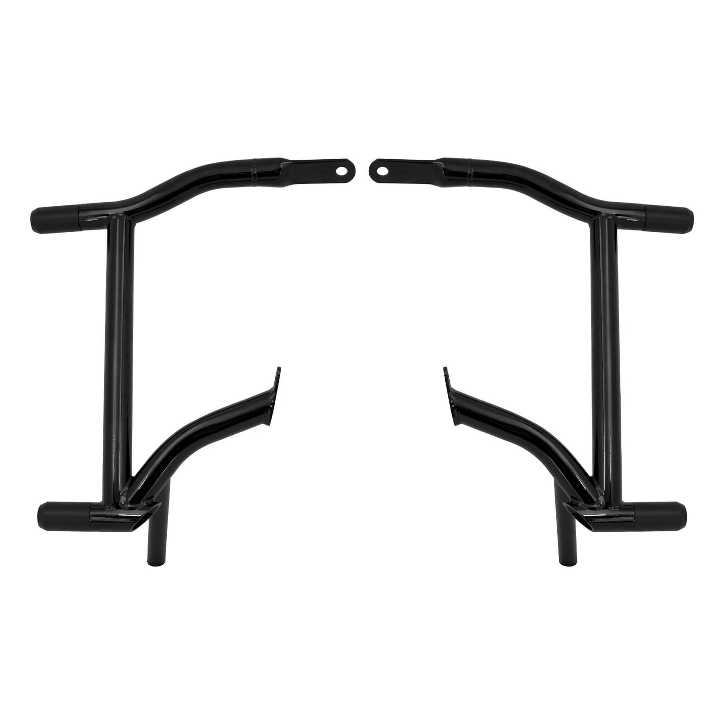 Saddlebag Guard Crash Bars For Harley Touring 2009-2024 Models | HCmotorku
