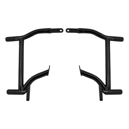 Saddlebag Guard Crash Bars For Harley Touring 2009-2024 Models | HCmotorku