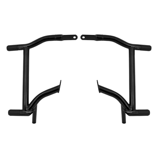 Saddlebag Guard Crash Bars For Harley Touring 2009-2024 Models | HCmotorku