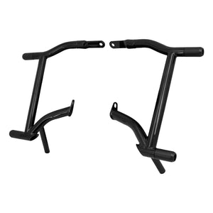 TH032502Saddlebag Guard Crash Bars For Harley Touring 1996-2008 Models | HCmotorku