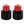 TH0327-hcmotorku-motrocycle-bar-style-decorative-wheels Red