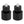 Motorcycle Decorative End wheels on Engine Guard Saddlebag Crash Bars | HCmotorku