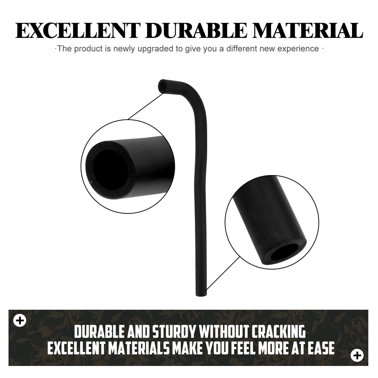 TH033202-hcmotorku-Oil-Cooler-Hose-Pipe-for-harley-sportster-black