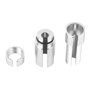TR000201 HCmotorku Precision Aluminum Manual Clutch Cable Wire Adjuster for Harley Touring '22-'25