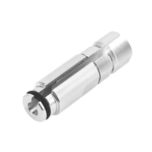 TR000301 HCmotorku Heavy Duty Aluminum Clutch Cable Adjuster Replacement Harley Softail '18-'24