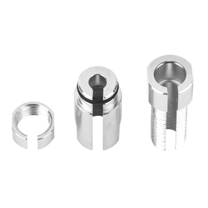 TR000301 HCmotorku Heavy Duty Aluminum Clutch Cable Adjuster Replacement Harley Softail '18-'24