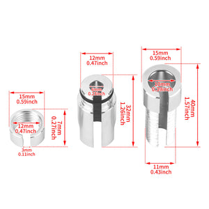 TR000301 HCmotorku Clutch Cable Adjuster Replacement Harley Softail  Size