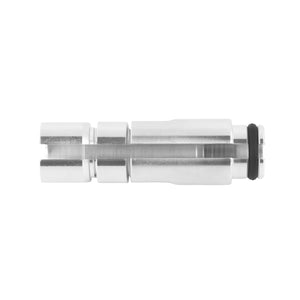 TR000301 HCmotorku Heavy Duty Aluminum Clutch Cable Adjuster Replacement Harley Softail '18-'24