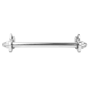 TR0004 hcmotorku CNC Rear Axle Adjusters for Harley electra glide 2009-up