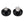 WH000101_HCmotorku_CNC Billet Aluminum Front Axle Nut Covers Axle Caps For Harley Touring ‘23-Up