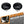 WH000101_HCmotorku_CNC Billet Aluminum Front Axle Nut Covers Axle Caps For Harley Touring ‘23-Up