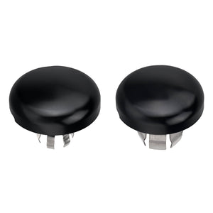 WH000101_HCmotorku_CNC Billet Aluminum Front Axle Nut Covers Axle Caps For Harley Touring ‘23-Up