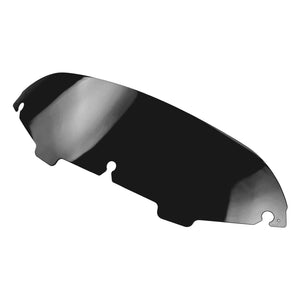 WI002801_HCmotorku_Black 4.5” Low-Profile Windshield Windscreen for Harley Touring Electra Street Glide ‘96-’13