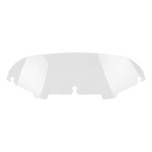 WI002802_HCmotorku_Lucency 4.5” Low-Profile Windshield Windscreen for Harley Touring Electra Glide Street Glide ‘96-’13