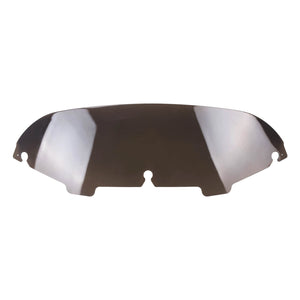 WI002803_HCmotorku_Smoke 4.5” Low-Profile Windshield Windscreen for Harley Touring Electra Glide Street Glide ‘96-’13