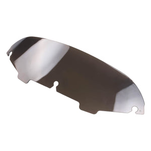 WI002803_HCmotorku_Smoke 4.5” Low-Profile Windshield Windscreen for Harley Touring Electra Glide Street Glide ‘96-’13