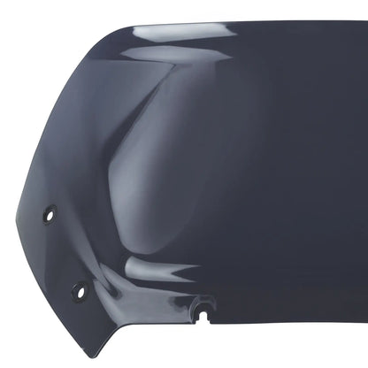 WI003901 hcmotorku Motorcycle 10" Windshield Black For Harley CVO Road Glide 2024