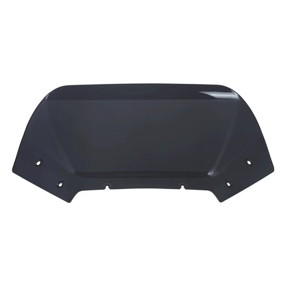 WI003901 hcmotorku Motorcycle 10" Windshield Black For Harley CVO Road Glide 2024 - backside