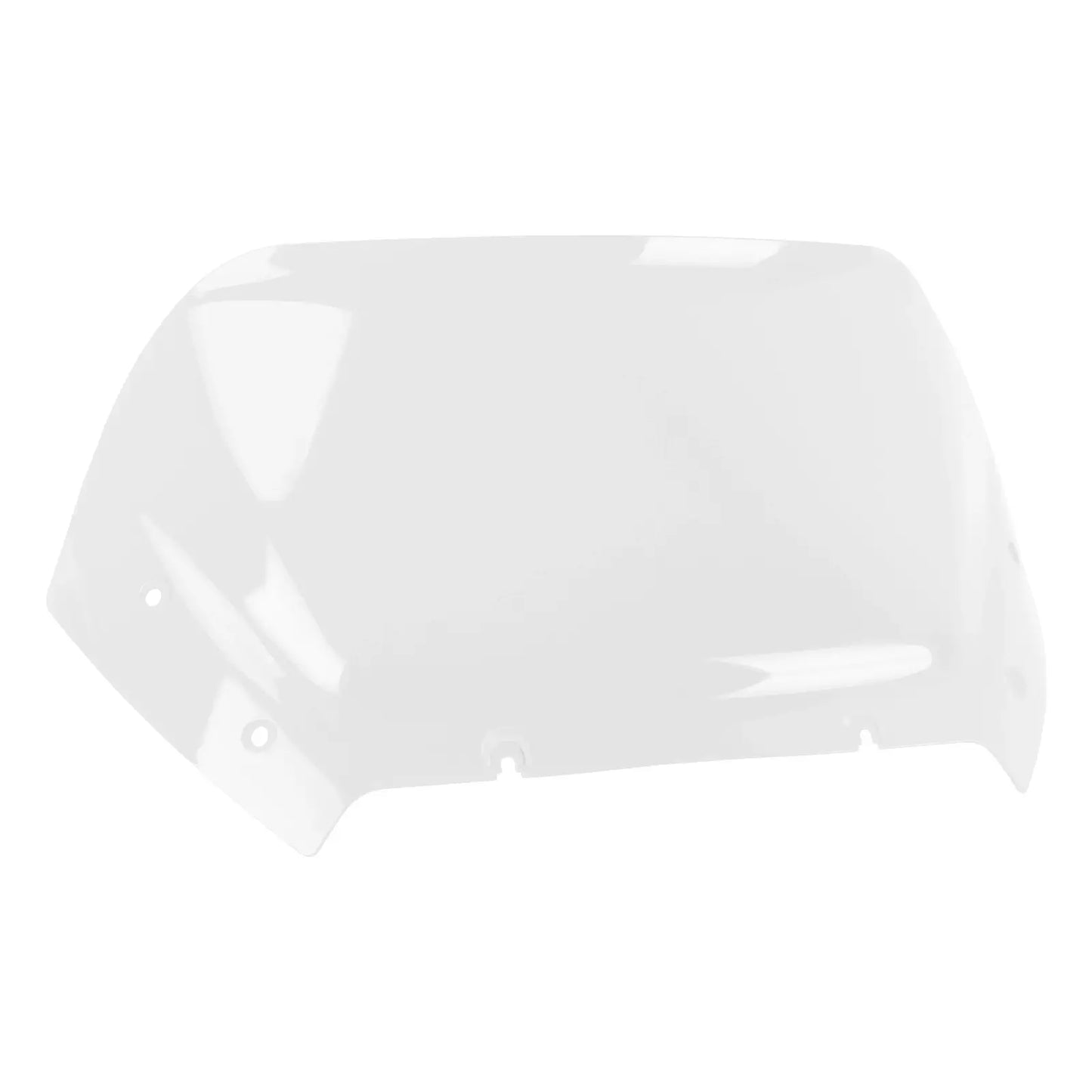 WI003902 hcmotorku 10" Windshield Clear For Harley CVO Road Glide