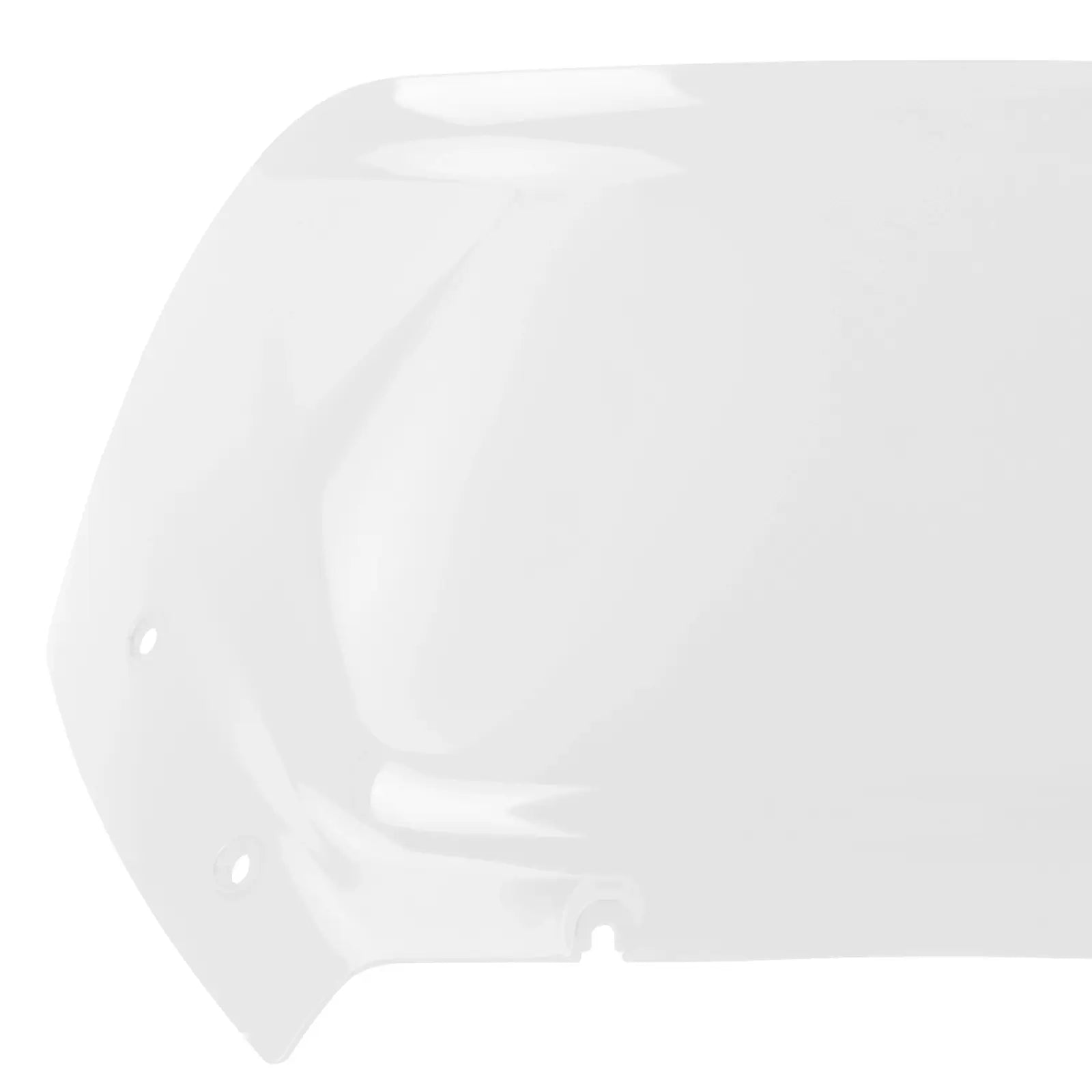 WI003902 hcmotorku 10" Windshield Clear For Harley Road Glide 2024