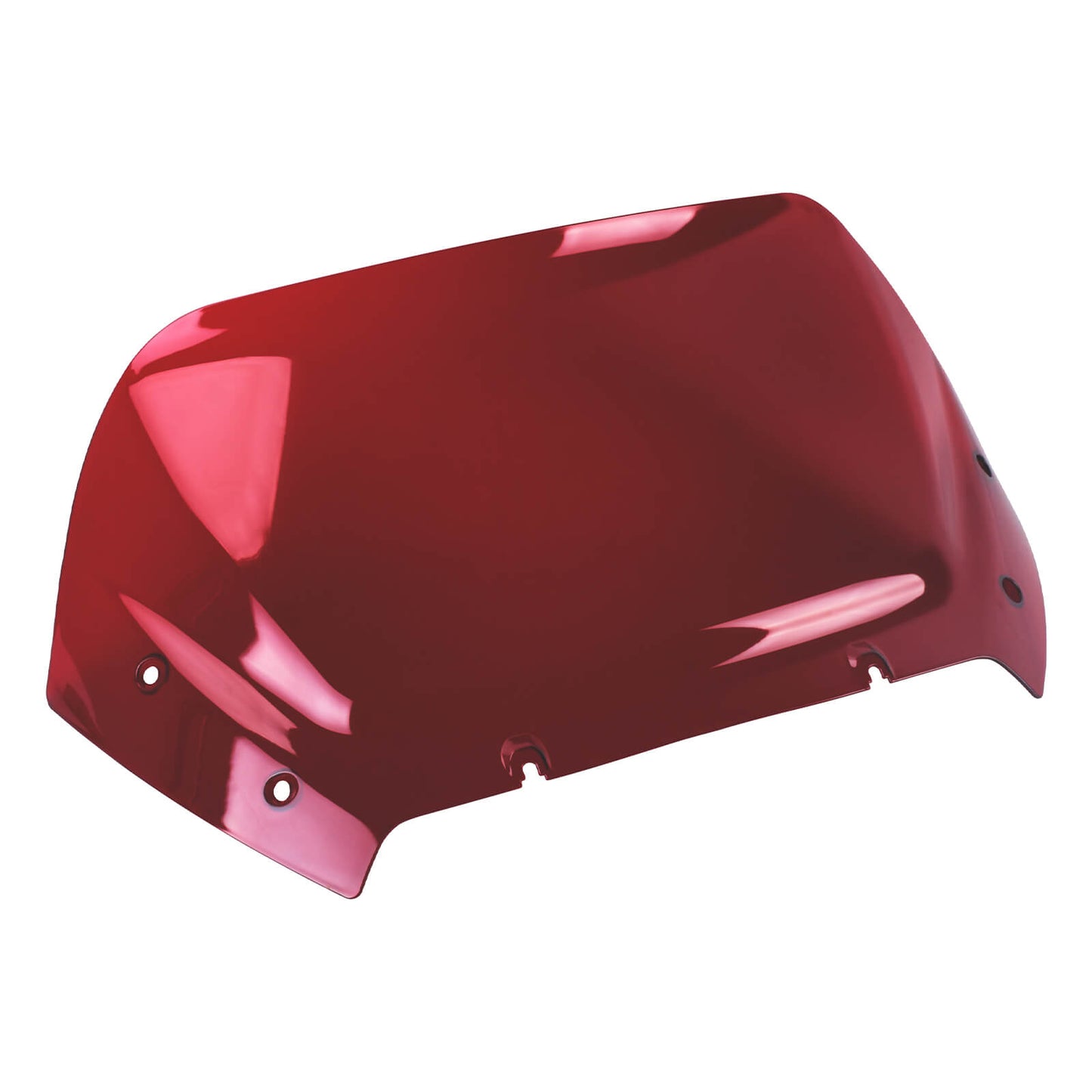 WI003904 hcmotorku harley 10" windshield cvo road glide