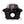 WI004103 HCmotorku Motorcycle Outer Fairing 8” Windshield For Harley Dyna '06-'17 Street Bob Fat Bob Size