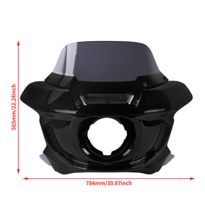 WI004103 front fairing size