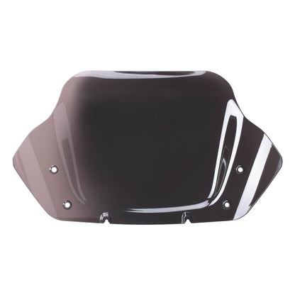 WI004301_HCmotorku_Black 14” Windshield Windscreen for Harley Touring Street Glide ’24-Up CVO Street Glide ‘23-Up