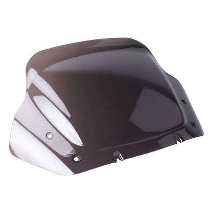 WI004301_HCmotorku_Black 14” Windshield Windscreen for Harley Touring Street Glide ’24-Up CVO Street Glide ‘23-Up