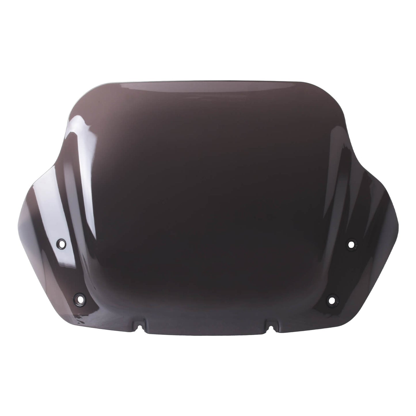 WI004301_HCmotorku_Black 14” Windshield Windscreen for Harley Touring Street Glide ’24-Up CVO Street Glide ‘23-Up