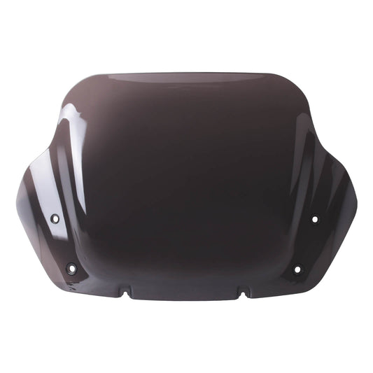 WI004301_HCmotorku_Black 14” Windshield Windscreen for Harley Touring Street Glide ’24-Up CVO Street Glide ‘23-Up