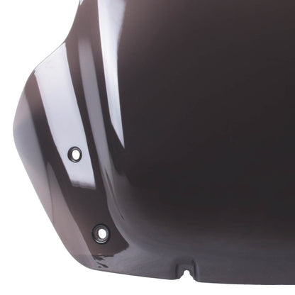 WI004301_HCmotorku_Black 14” Windshield Windscreen for Harley Touring Street Glide ’24-Up CVO Street Glide ‘23-Up