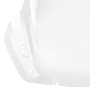 WI004302_HCmotorku_Lucency 14” Windshield Windscreen for Harley Touring Street Glide ’24-Up CVO Street Glide ‘23-Up Detail