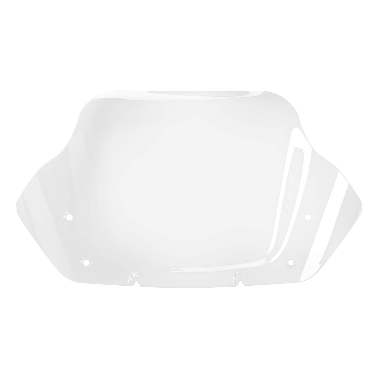 WI004302_HCmotorku_Lucency 14” Windshield Windscreen for Harley Touring Street Glide ’24-Up CVO Street Glide ‘23-Up