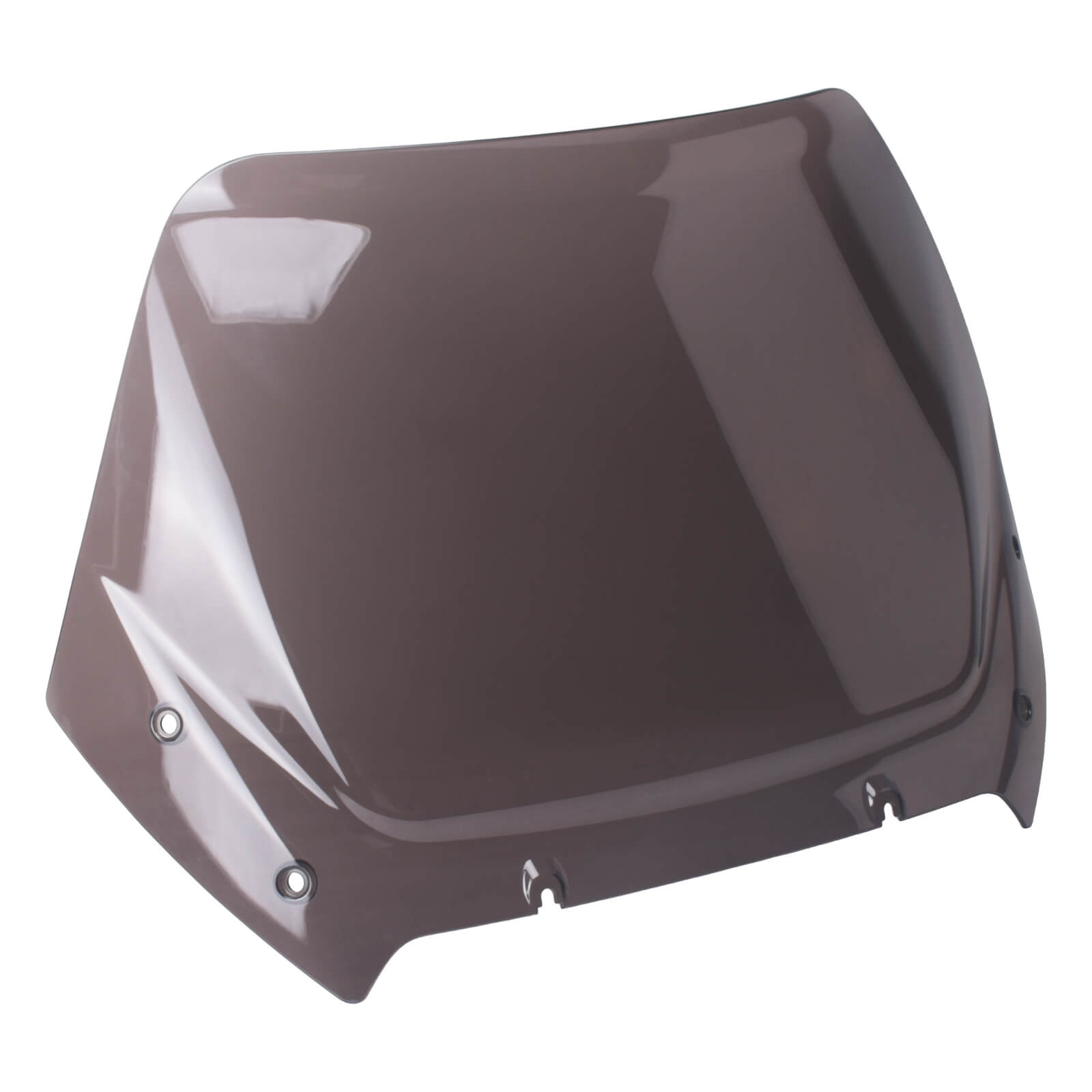 WI004401_HCmotorku_Black 12” Windshield Windscreen for Harley Touring Road Glide ’24-Up  CVO Road Glide ‘23-Up CVO Road Glide ST ‘24-Up