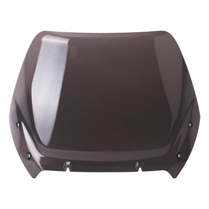WI004401_HCmotorku_Black 12” Windshield Windscreen for Harley Touring Road Glide ’24-Up  CVO Road Glide ‘23-Up CVO Road Glide ST ‘24-Up