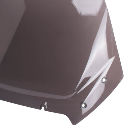 WI004401_HCmotorku_Black 12” Windshield Windscreen for Harley Touring Road Glide ’24-Up  CVO Road Glide ‘23-Up CVO Road Glide ST ‘24-Up