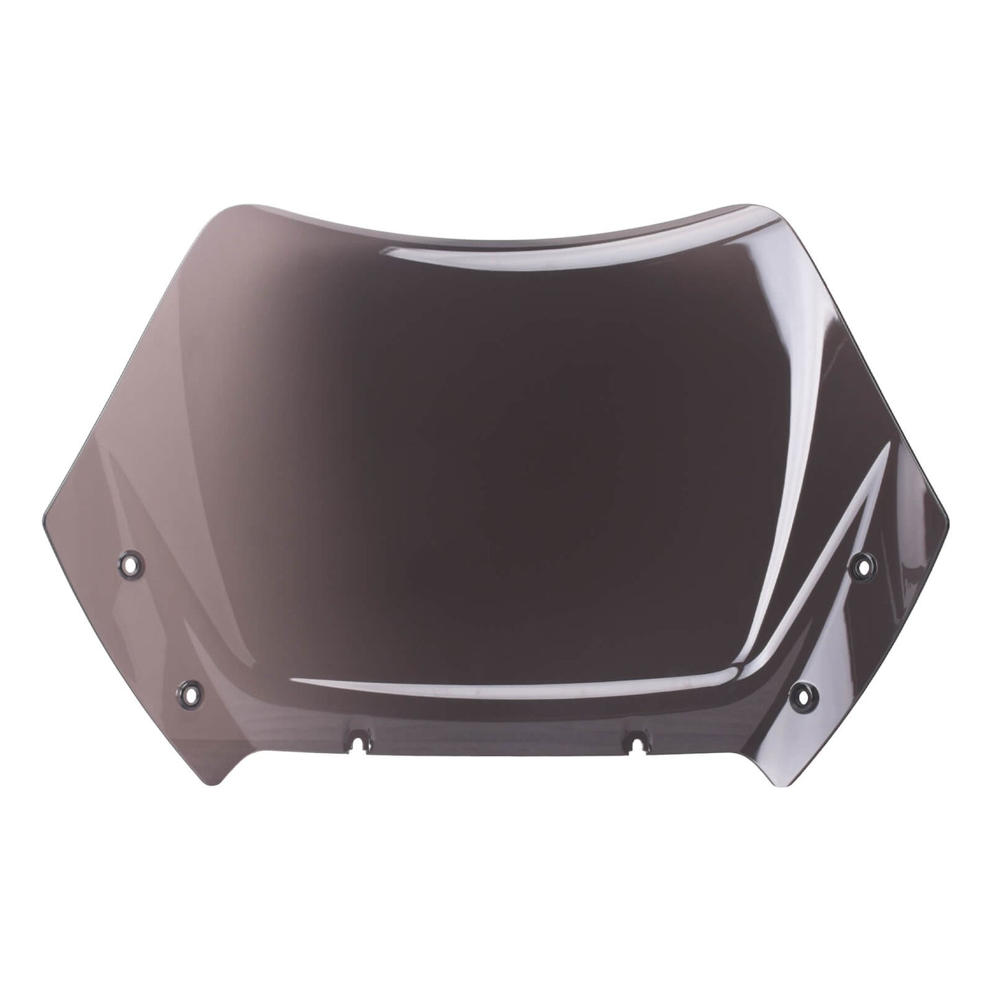 WI004401_HCmotorku_Black 12” Windshield Windscreen for Harley Touring Road Glide ’24-Up  CVO Road Glide ‘23-Up CVO Road Glide ST ‘24-Up 