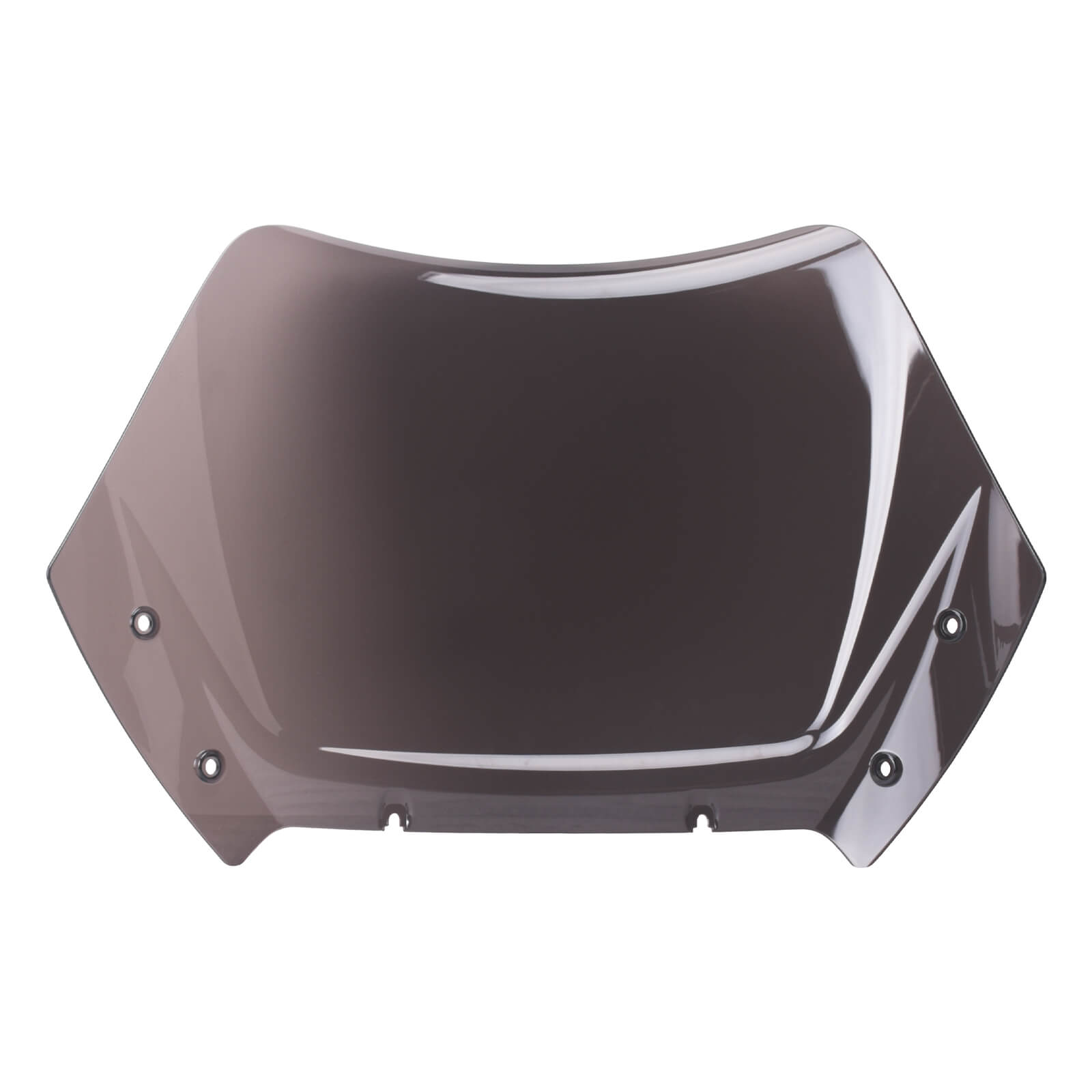WI004401_HCmotorku_Black 12” Windshield Windscreen for Harley Touring Road Glide ’24-Up  CVO Road Glide ‘23-Up CVO Road Glide ST ‘24-Up 
