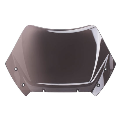 WI004401_HCmotorku_Black 12” Windshield Windscreen for Harley Touring Road Glide ’24-Up  CVO Road Glide ‘23-Up CVO Road Glide ST ‘24-Up 