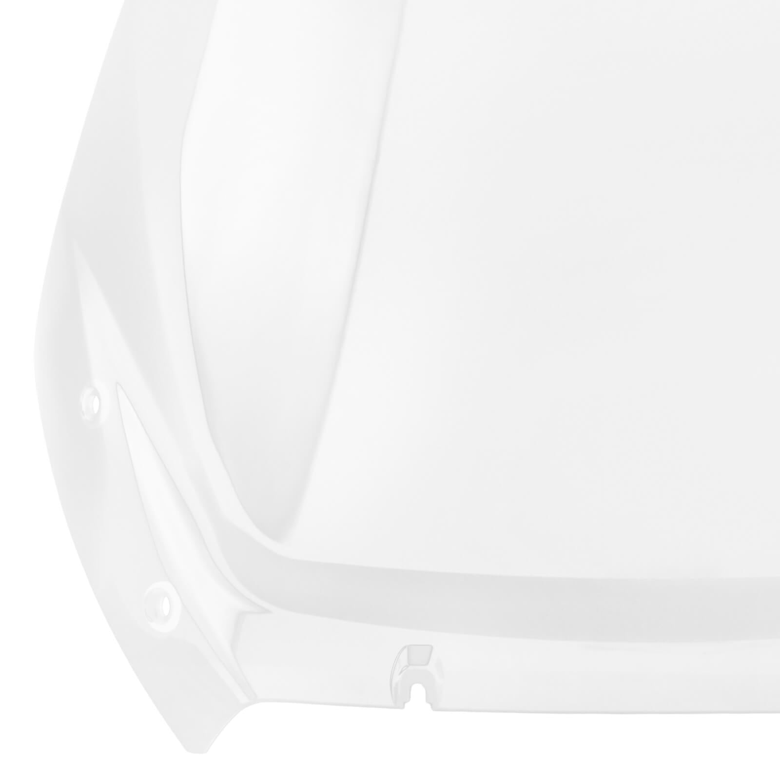 WI004402_HCmotorku_Lucency 12” Windshield Windscreen for Harley Touring Road Glide ’24-Up  CVO Road Glide ‘23-Up CVO Road Glide ST ‘24-Up Detail