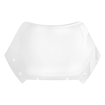 WI004402_HCmotorku_Lucency 12” Windshield Windscreen for Harley Touring Road Glide ’24-Up  CVO Road Glide ‘23-Up CVO Road Glide ST ‘24-Up