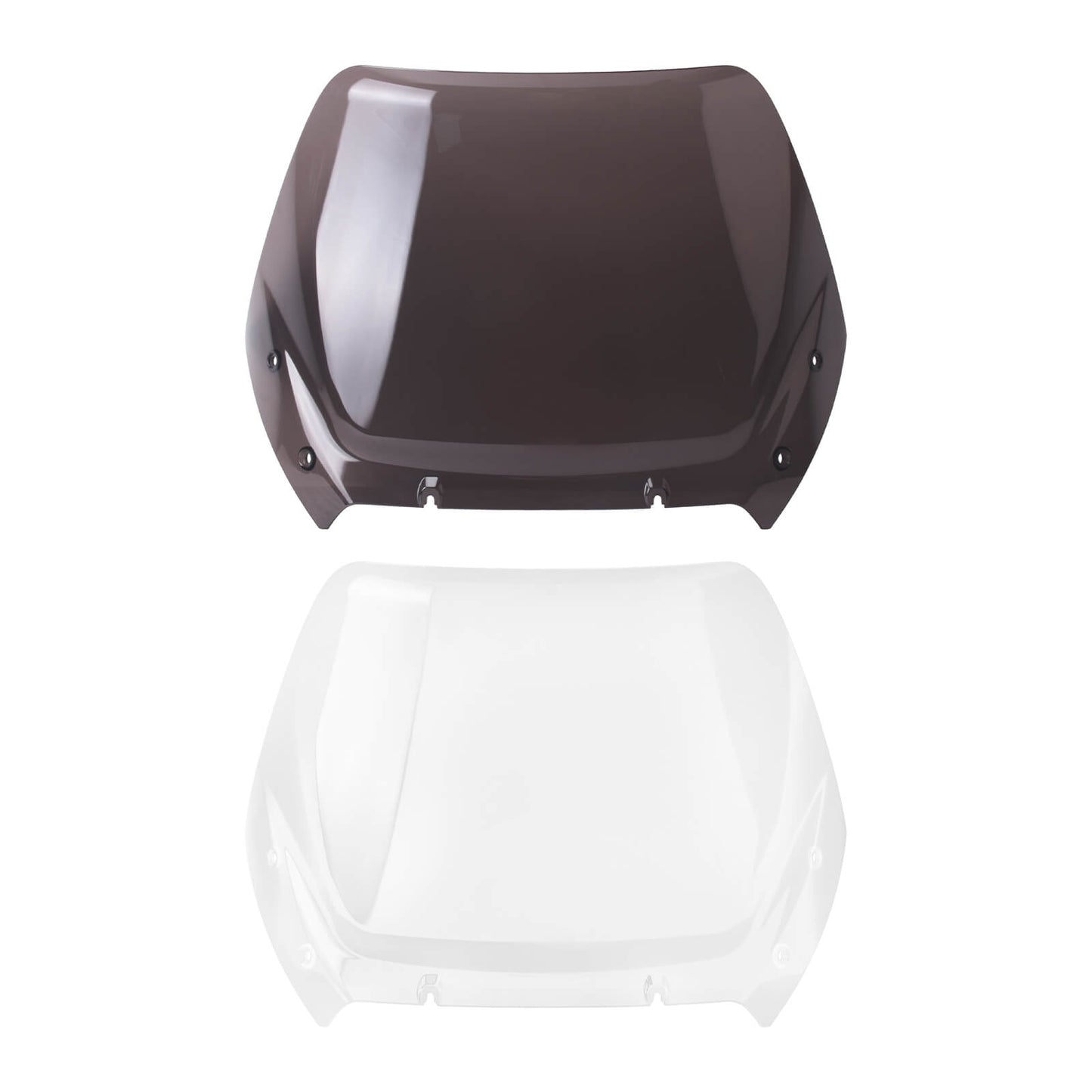 WI0044_HCmotorku_12” Windshield Windscreen for Harley Touring Road Glide ’24-Up  CVO Road Glide ‘23-Up CVO Road Glide ST ‘24-Up