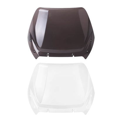 WI0044_HCmotorku_12” Windshield Windscreen for Harley Touring Road Glide ’24-Up  CVO Road Glide ‘23-Up CVO Road Glide ST ‘24-Up