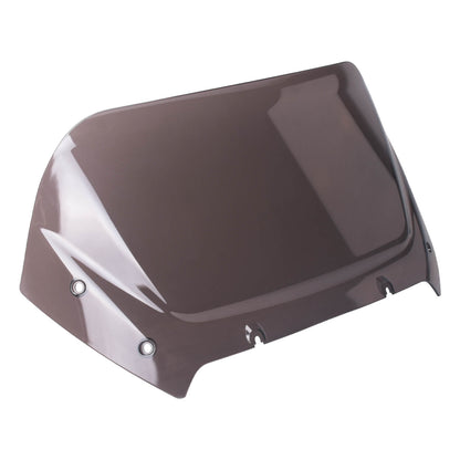 WI004501_HCmotorku_Black 10” Windshield Windscreen for Harley Touring Road Glide ’24-Up  CVO Road Glide ‘23-Up CVO Road Glide ST ‘24-Up
