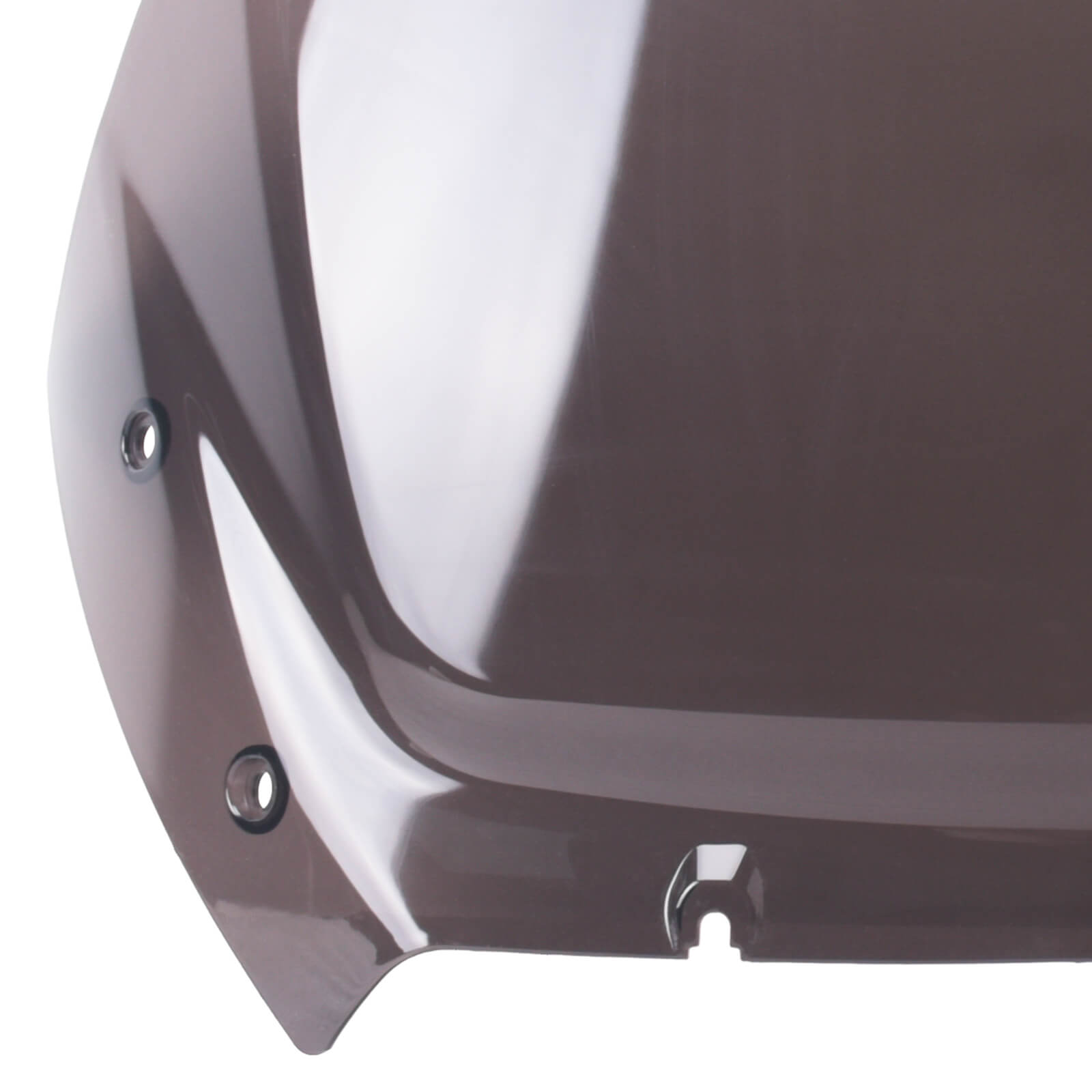 WI004501_HCmotorku_Black 10” Windshield Windscreen for Harley Touring Road Glide ’24-Up  CVO Road Glide ‘23-Up CVO Road Glide ST ‘24-Up Detail